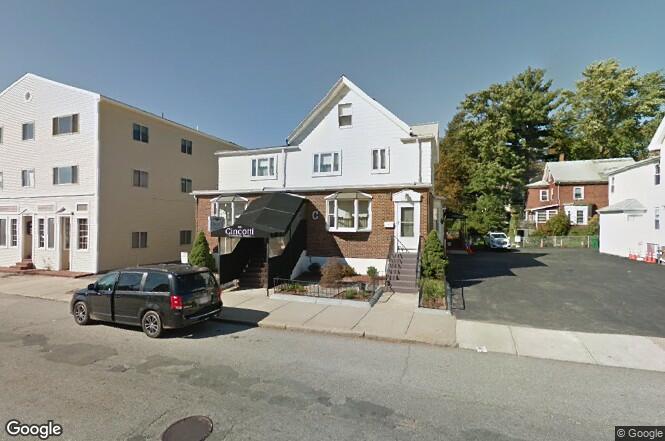 Street View of 421 High Street